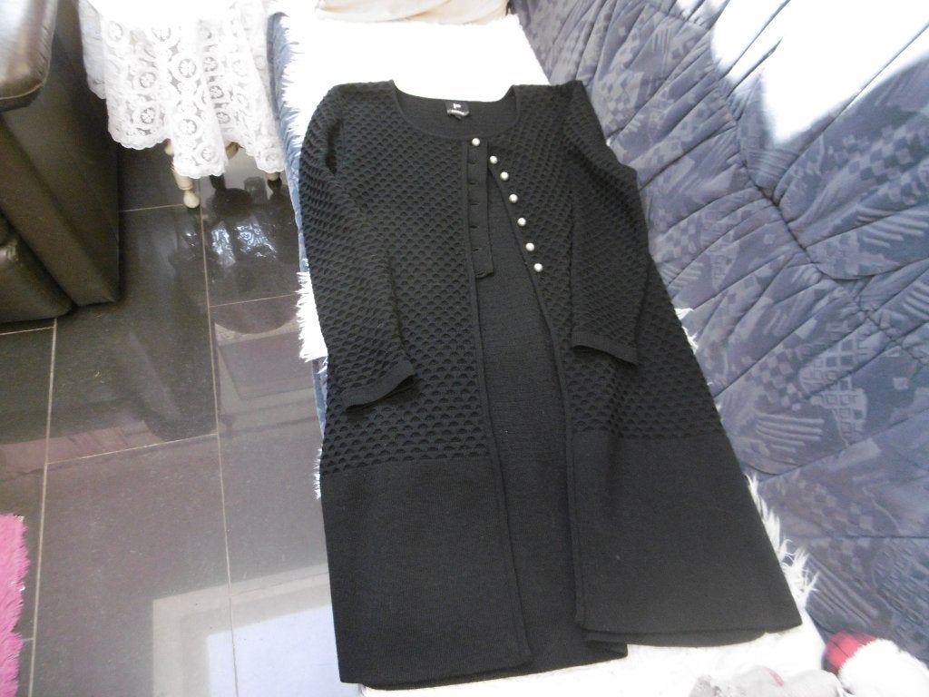 vêtements  pour femmes « puppick », 42, 100% laine mérinos, Taille 42/44 (L), Puppinck, Enlèvement ou Envoi, Comme neuf