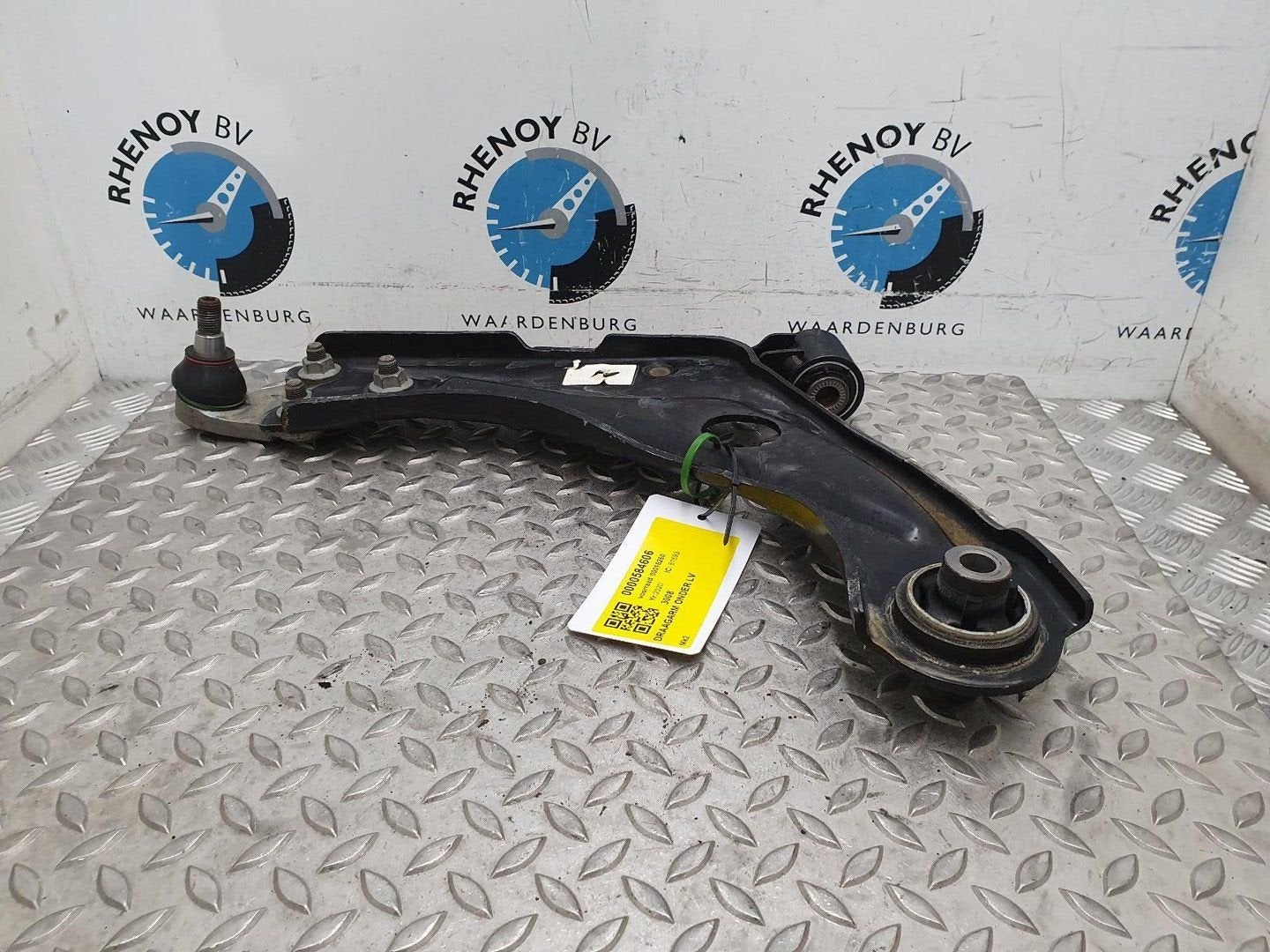 PEUGEOT 3008 GT LINE DRAAGARM ONDER LV 2020, Autos : Pièces & Accessoires, Enlèvement ou Envoi, Utilisé, Stiba membre