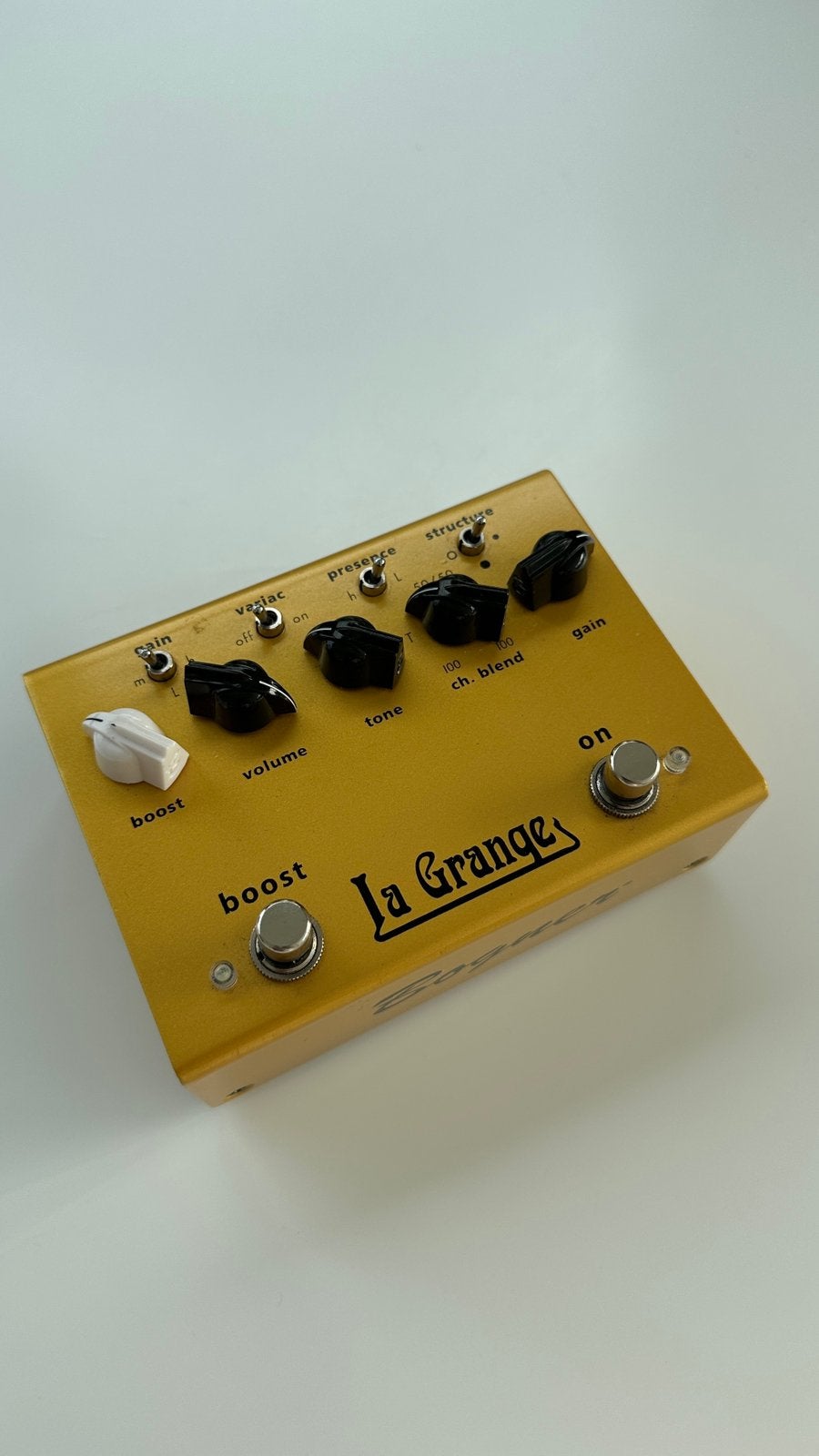 Bogner La Grange, Musique & Instruments, Enlèvement, Comme neuf, Distortion, Overdrive ou Fuzz