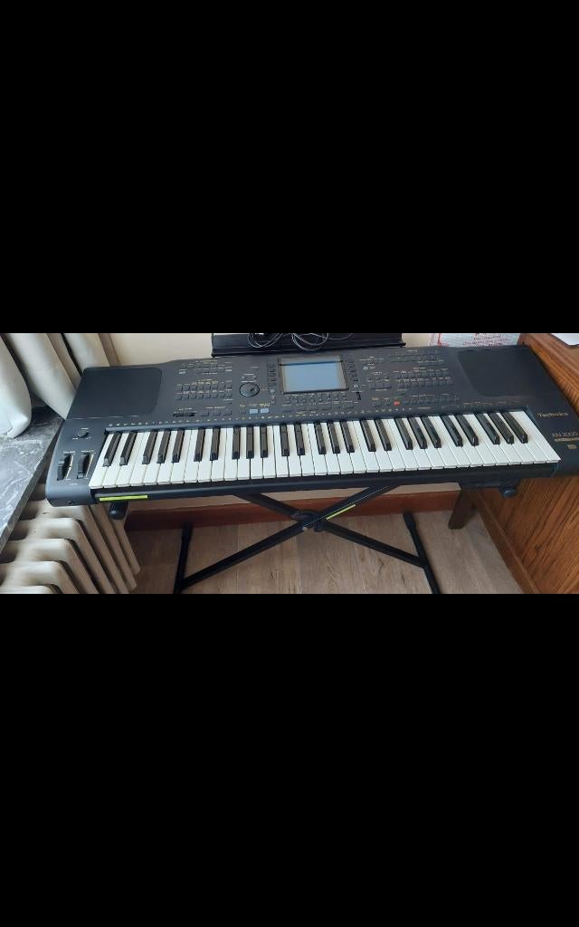 Technics orgel KN2000, Muziek en Instrumenten, Orgels, Ophalen, Gebruikt, Orgel