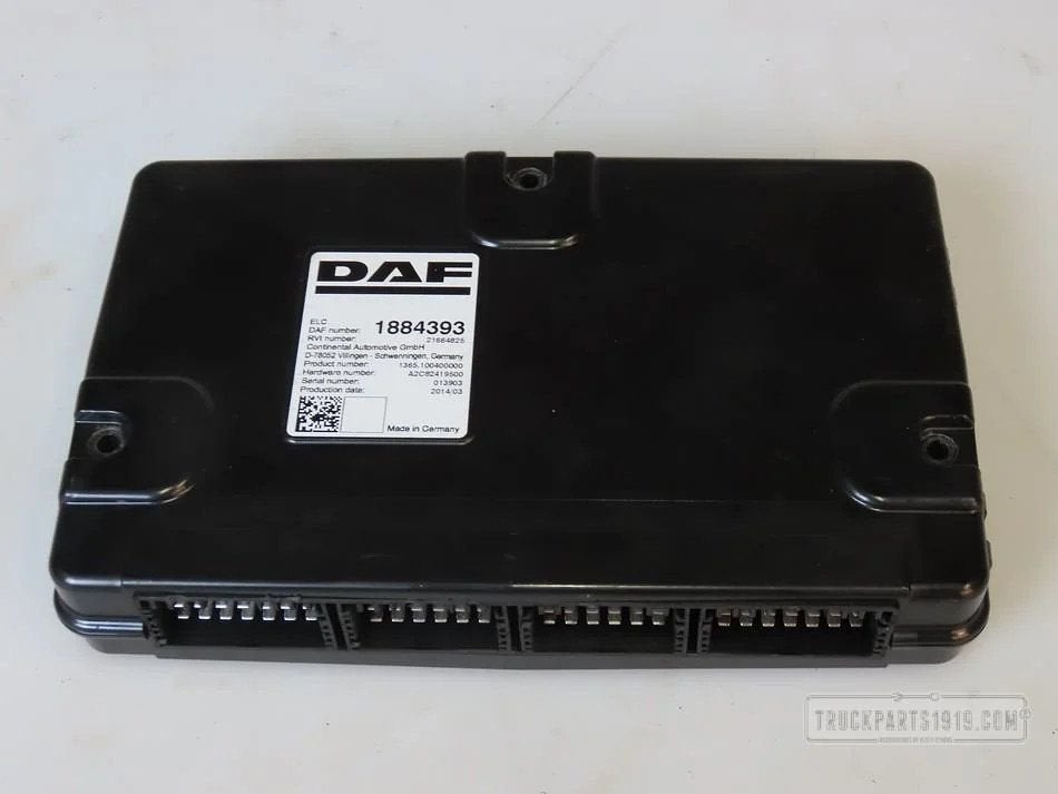 DAF Electrical System ELC stuurkast DAF, Ophalen, Gebruikt, DAF