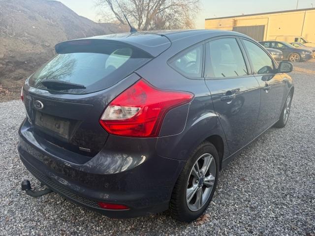 Ford Focus Ecoboost Benzine Airco Navi! Motor Ratelt!, Auto's, Focus, Euro 5, Stof, Bedrijf