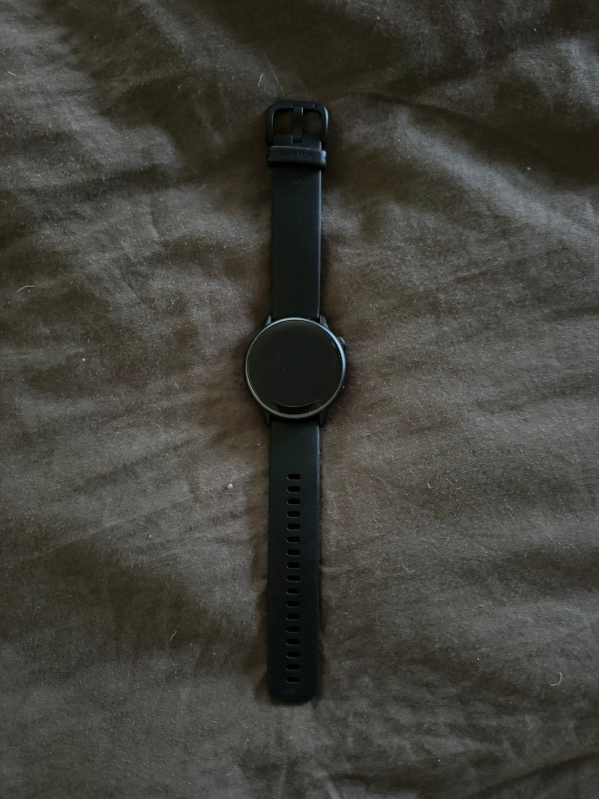 Garmin vivoactive 6, Bijoux, Sacs & Beauté, Montres connectées, Enlèvement ou Envoi, Comme neuf, Noir