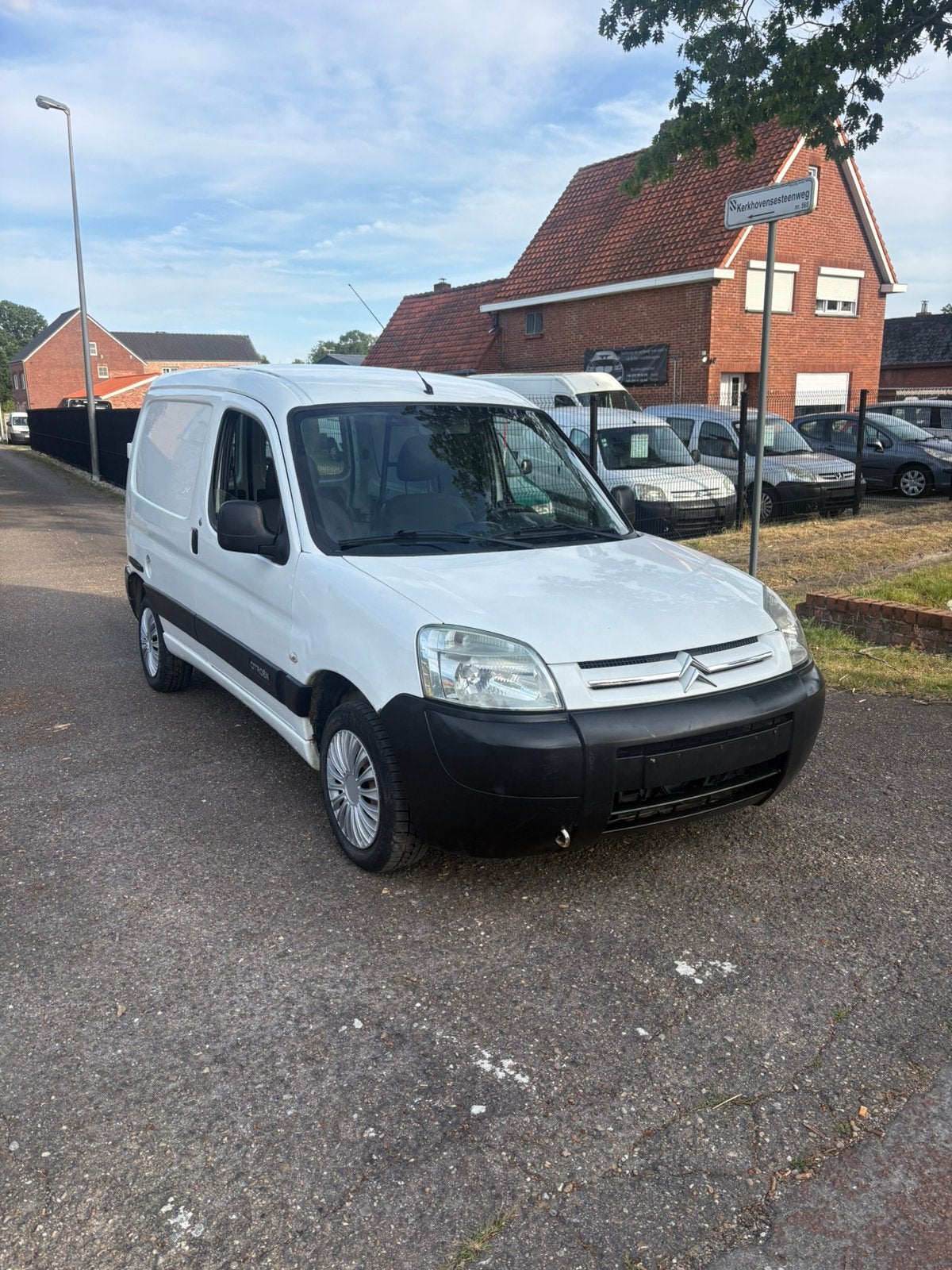 Citroën Berlingo 1.6HDI à quelques kilomètres, Autos, Achat, Entreprise, Citroën, Diesel