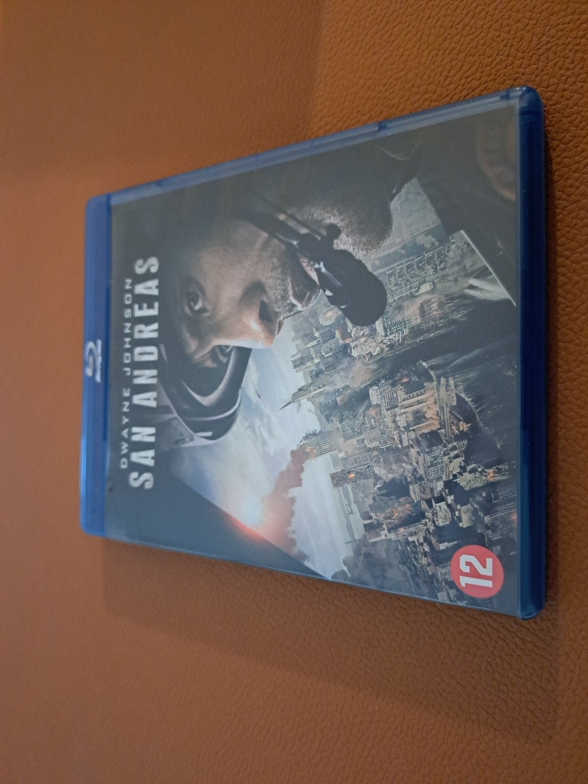 San Andreas, Ophalen of Verzenden, Zo goed als nieuw, Actie