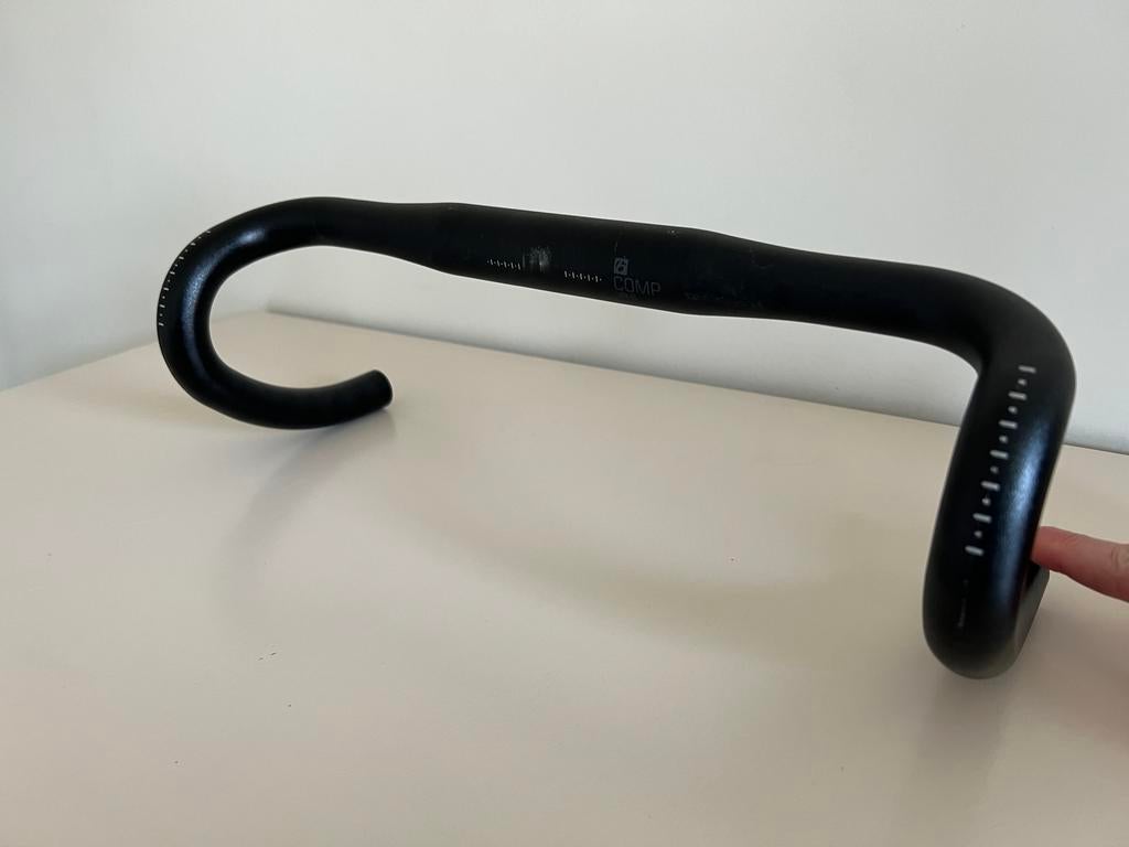 Bontrager Comp VR-S Aluminium koersfietsstuur 36mm, Ophalen of Verzenden, Gebruikt, Stuur