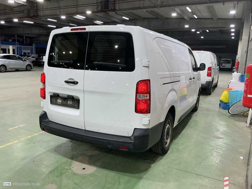 2020 Opel Vivaro Lichte vrachtwagen, Auto's, Opel, Bedrijf, Overige carrosserie, Te koop, Gebruikt