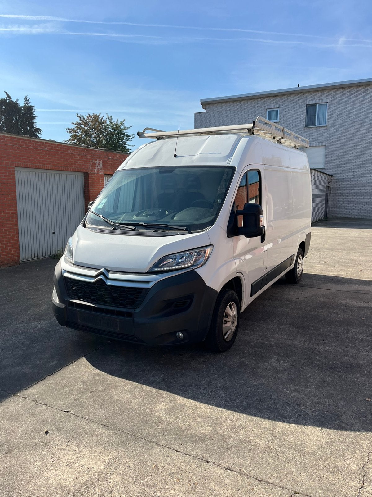 Citroën Jumper L2H2 2.0 BlueHDi 163 pk – 2019 – Euro 6b, Auto's, Voorwielaandrijving, 4 deurs, Stof, 4 cilinders