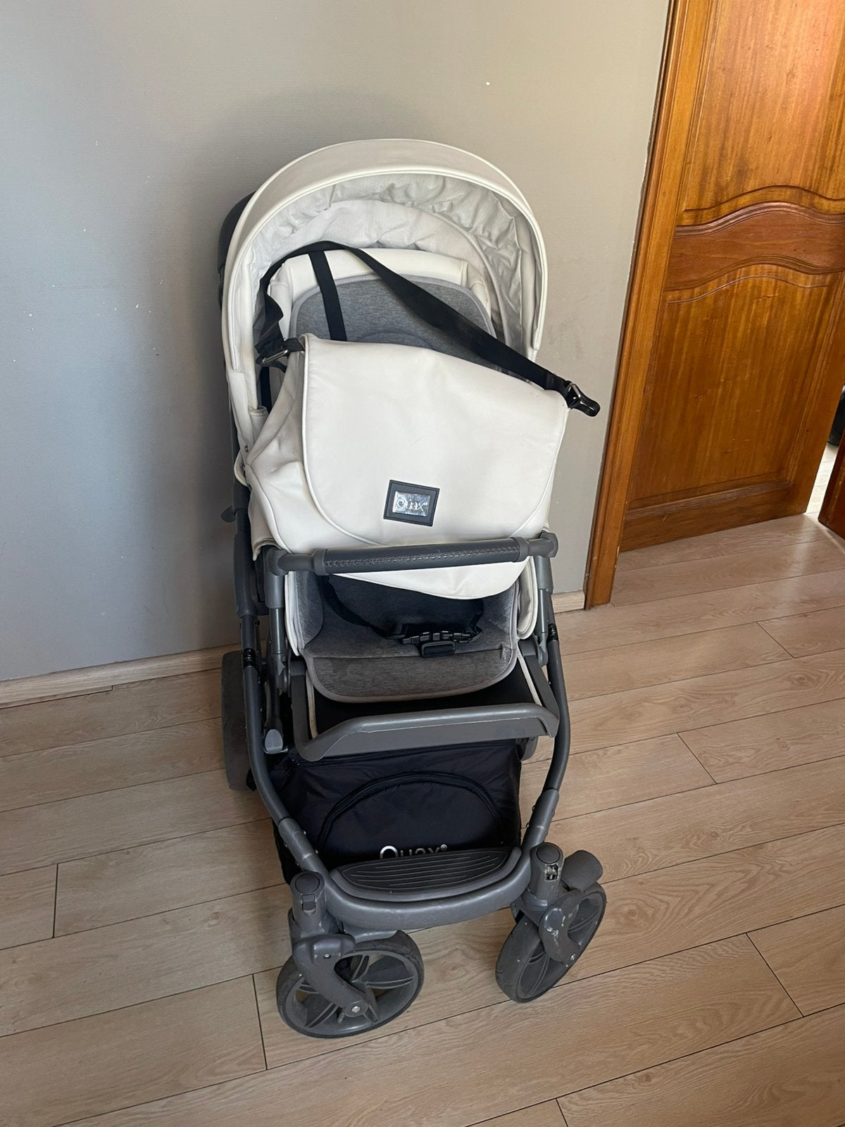 Kinderwagen, Kinderen en Baby's, Buggy's, Ophalen, Gebruikt