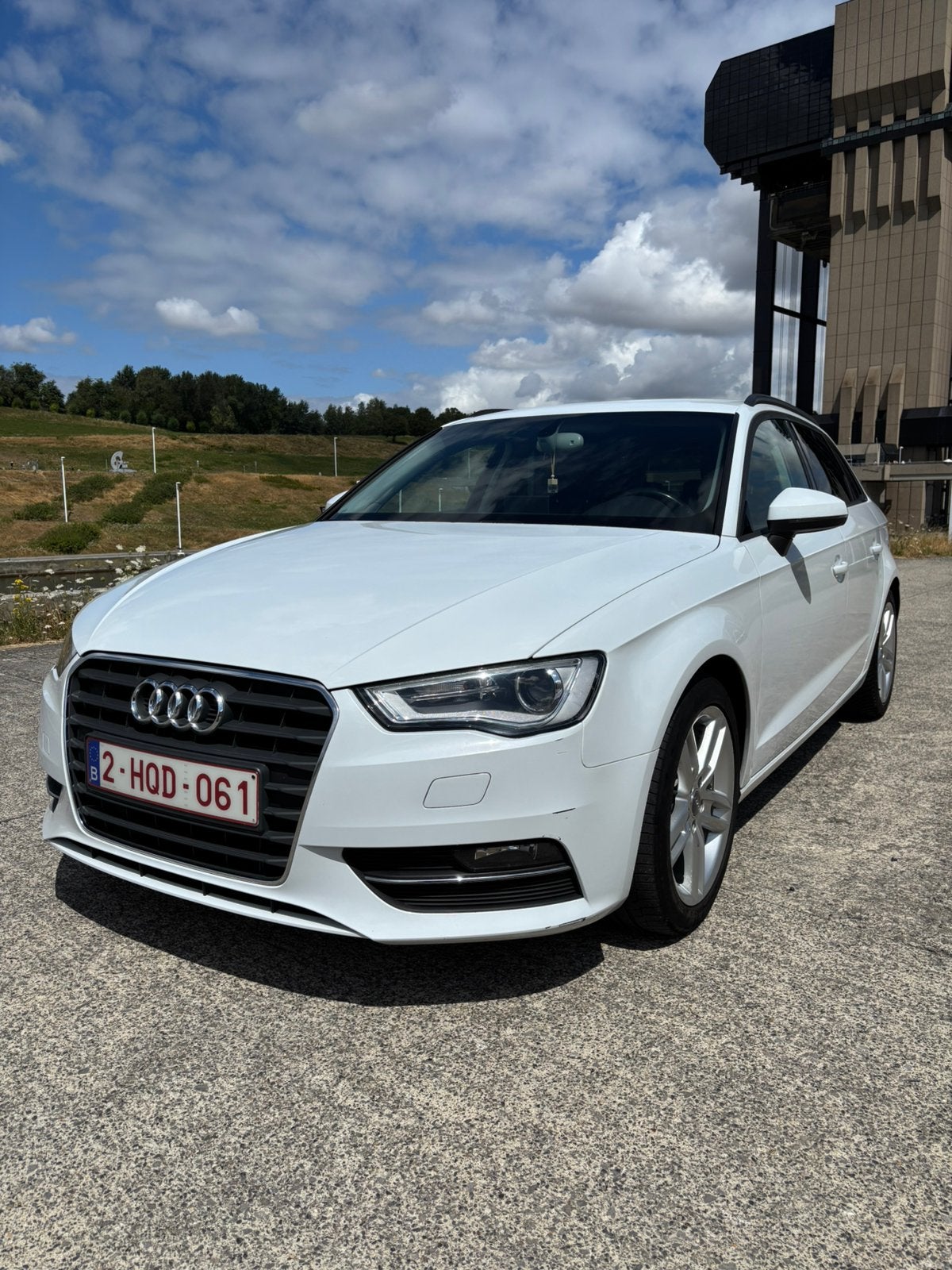 Audi A3 sportback 1.4 TFSI, Entreprise, Achat, A3