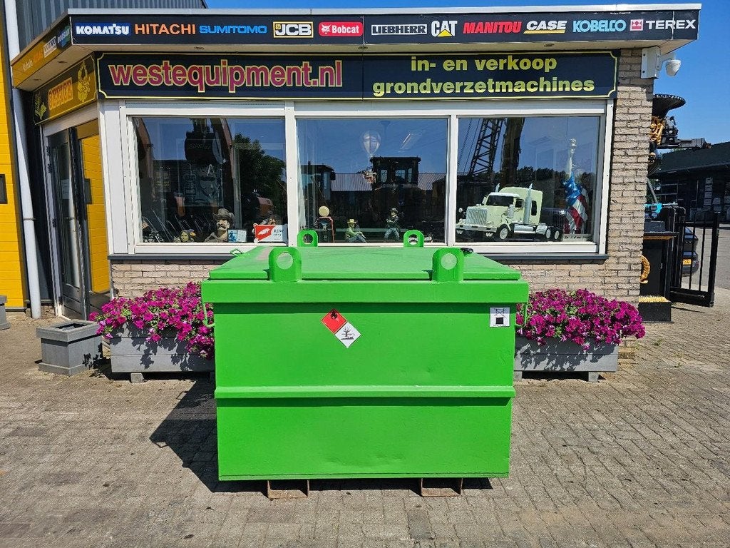 Tolsma Dieseltank 1m3 WE1705