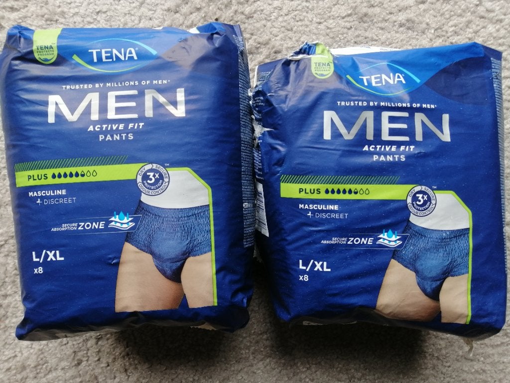 Tena pants pamperbroekjes, Divers, Matériel Infirmier, Enlèvement, Neuf