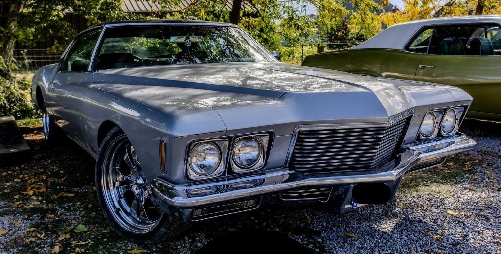 Buick Riviera Boattail, foto 4