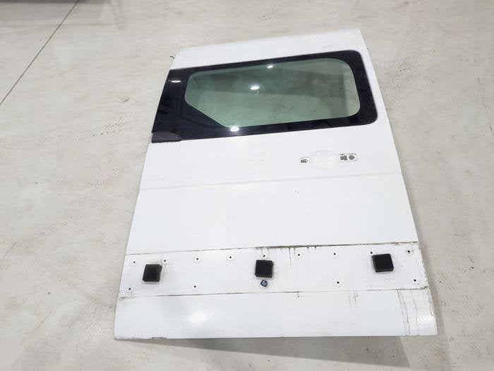 Porte coulissante droite d'un Renault Master, Renault, -, 3 mois de garantie, Utilisé