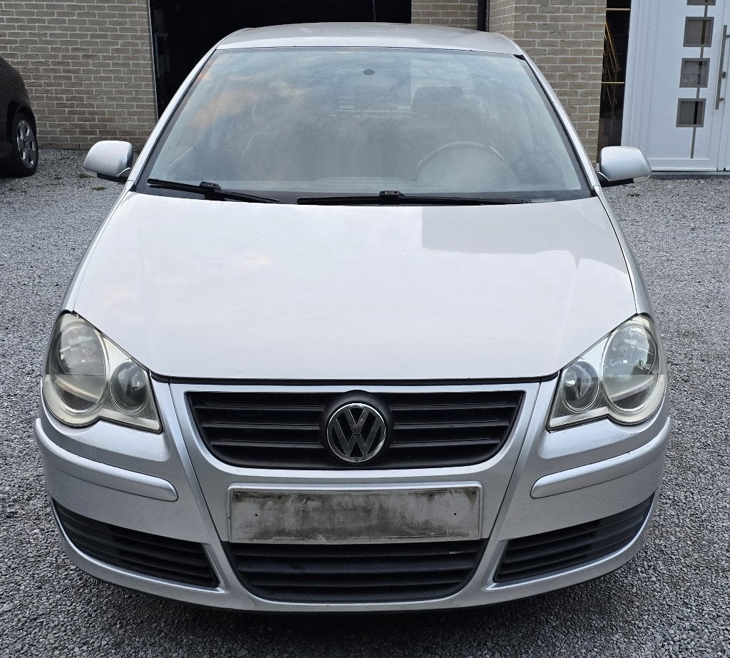 VW POLO 1.4 TDI MOD 2006 /5 DEUREN/CLIM.DIG/JA/CT OK, Auto's, Bedrijf, 5 deurs, Elektrische ramen, Euro 4
