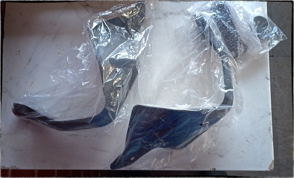 Accessoires/Onderdelen Honda NC750x 2021, Motos, Enlèvement, Neuf