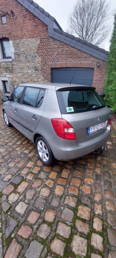 SKODA FABIA LPG, Autos, Euro 5, Achat, Boîte manuelle, 5 portes