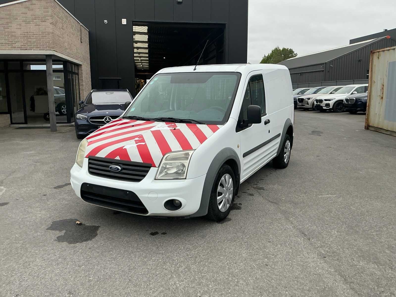 Ford Transit Connect Camion léger, Euro 5, Achat, Entreprise, Boîte manuelle