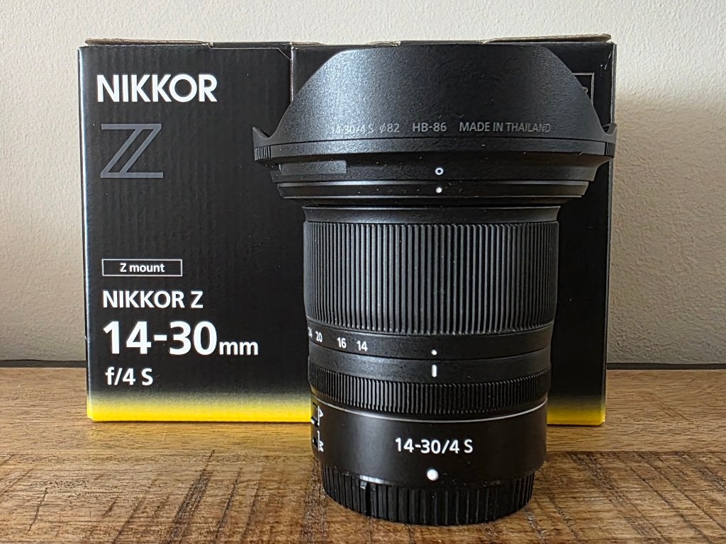 Nikon NIKKOR Z 14-30mm F/4.0 S, TV, Hi-fi & Vidéo, Photo | Lentilles & Objectifs, Monture Nikon Z, Enlèvement ou Envoi, 14 mm