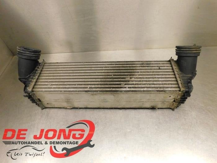 Intercooler d'un BMW X5, -, 3 mois de garantie, Utilisé, -
