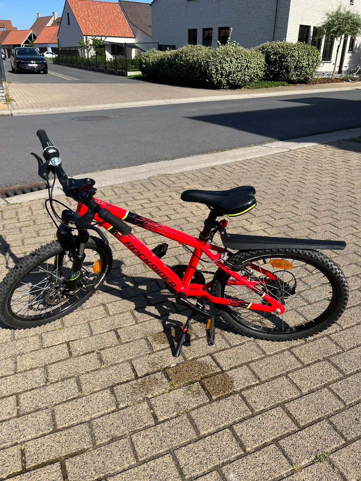 jongensfiets 8-10 jaar, Ophalen, Zo goed als nieuw