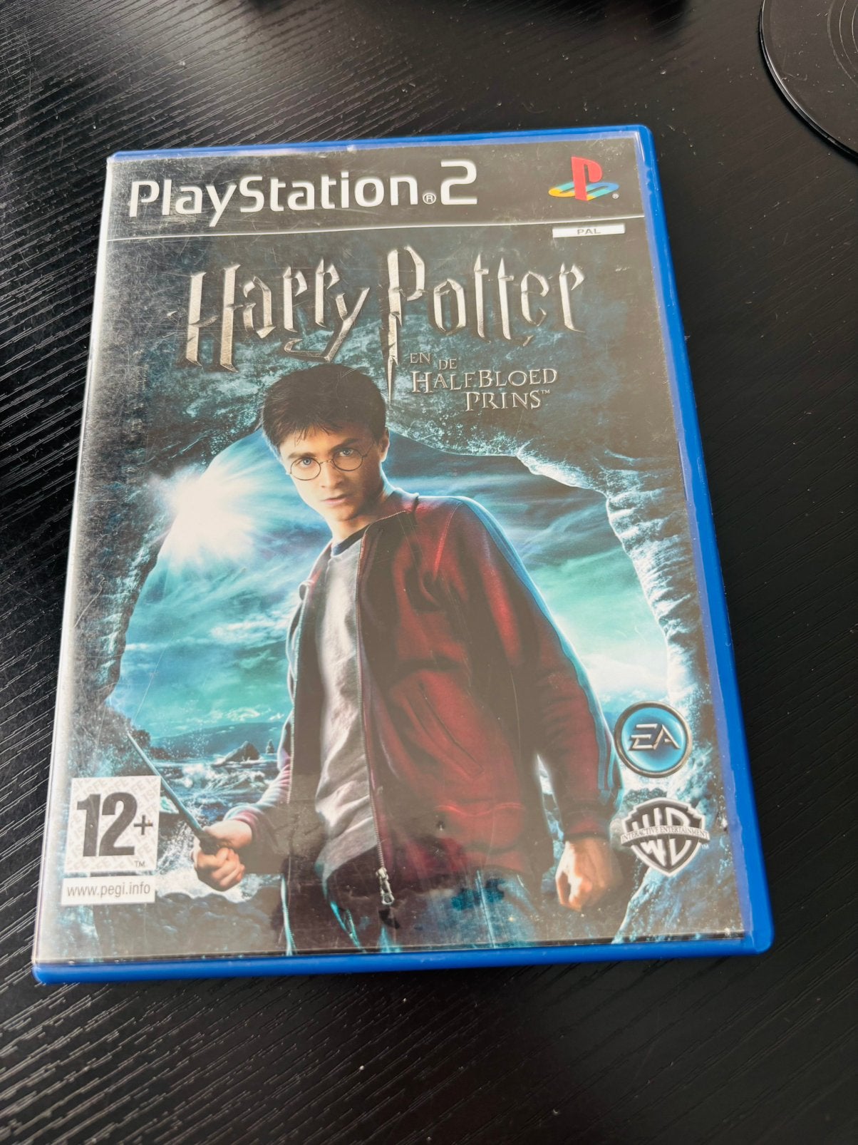 Harry potter en de halfbloed prins, Ophalen, Zo goed als nieuw
