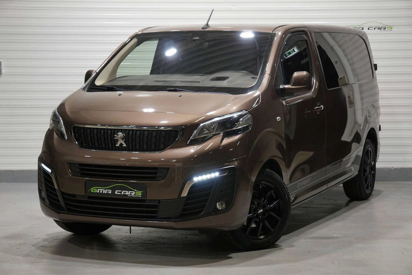 Peugeot Expert 2.0 HDi L2H1 Relax-Navi-Cam-Caarplay-Headup-D, Autos, Achat, 4 portes, Entreprise, Boîte manuelle