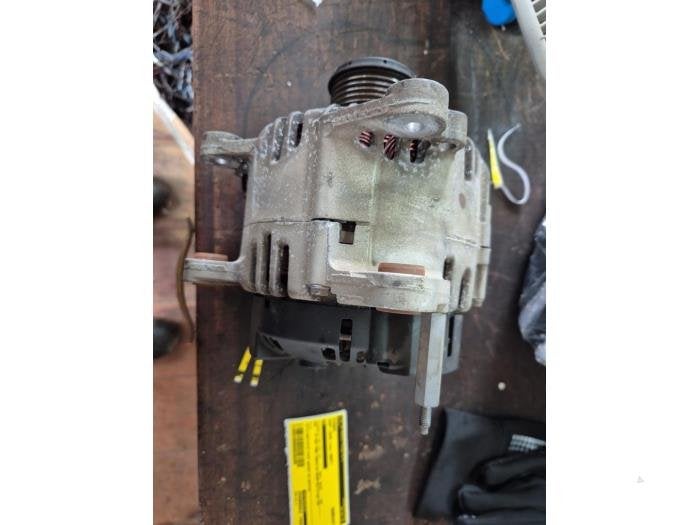 Dynamo d'un Seat Leon, -, 3 mois de garantie, Utilisé, -