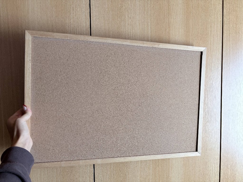 Prikbord, Huis en Inrichting, Ophalen, Gebruikt, Prikbord
