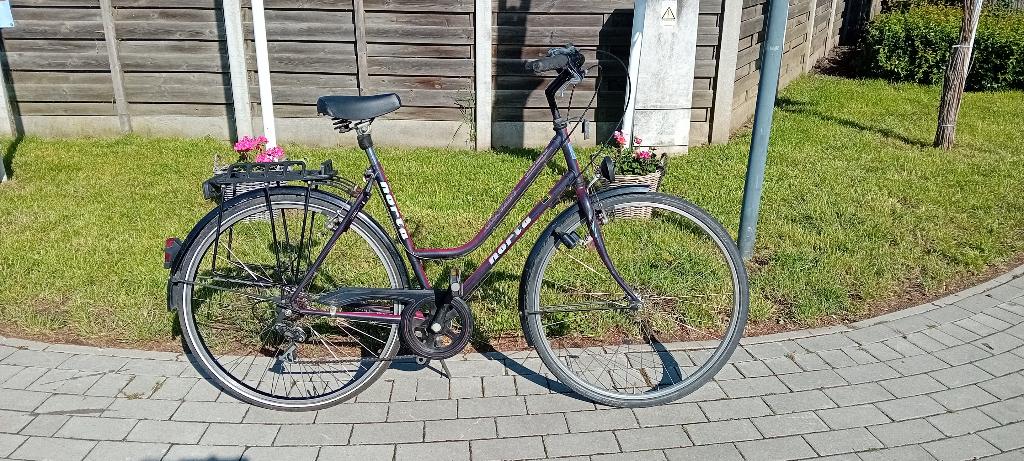Norta, Vélos & Vélomoteurs, 50 à 53 cm, Enlèvement, Utilisé, Vitesses
