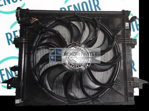 Koelerpakket ID.3 ID.4 E-TRON ENYAQ CUPRA BORN ID3 ID4 Koele, Gebruikt, -, -, 6 maanden garantie