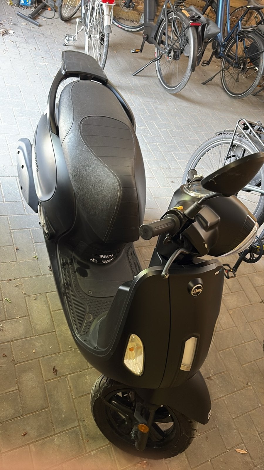 Fiddle 4, Fietsen en Brommers, Snorfietsen en Snorscooters, Ophalen, Zo goed als nieuw