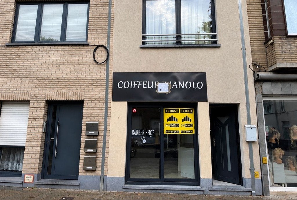 HANDELSPAND TE HUUR OP DE DENDERMONDSESTEENWEG 179 TE GENT, Immo, Overige soorten, Gent, Via bemiddelaar, 69 m²