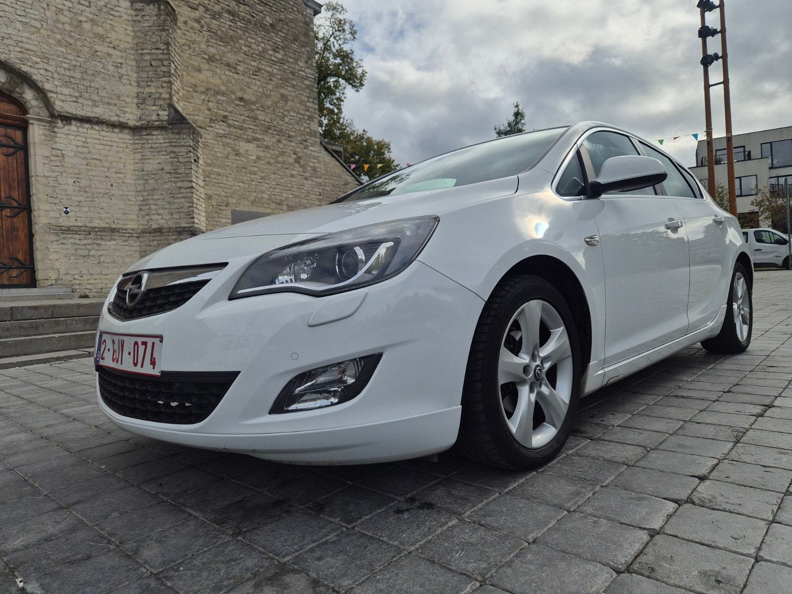 opel astra 1.4ess opc euro 5, Auto's, Euro 5, Handgeschakeld, Particulier, Astra