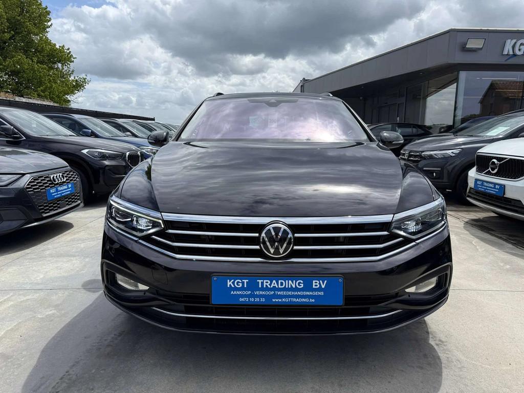 Volkswagen Passat Variant 1.5 TSI DSG AUTOMAAT NAVI VIRTUAL, Adaptive Cruise Control, Stof, 4 cilinders, https://public.car-pass.be/vhr/12ad670b-7027-41b8-9718-804d8d6cc595