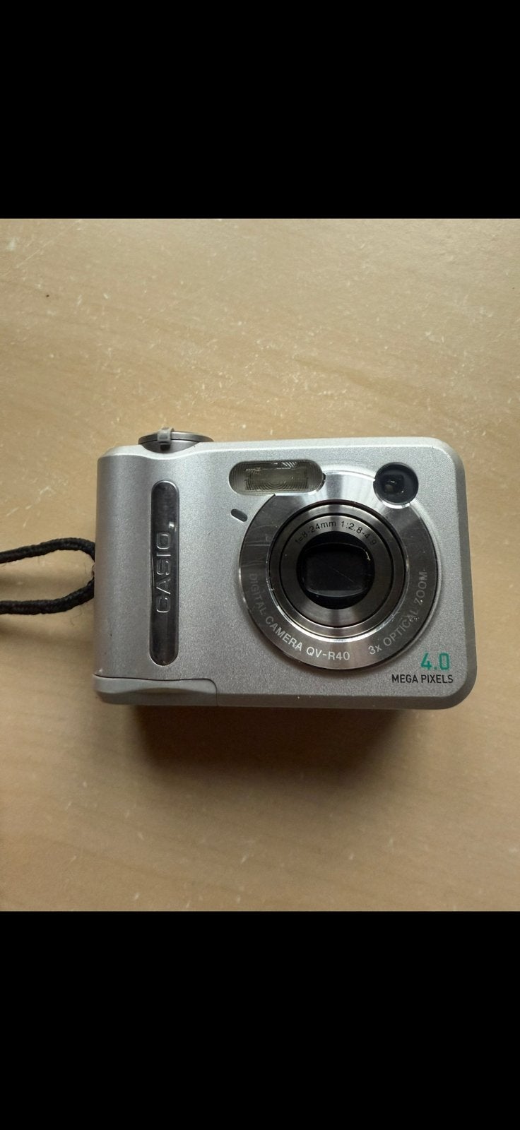 Casio digitale camera te koop, Audio, Tv en Foto, Ophalen of Verzenden, Zo goed als nieuw, Casio