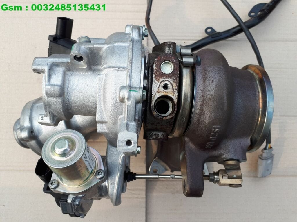 06k145722l tt arteon turbo a3 turbo q3 turbo sharan tiguan, Autos : Pièces & Accessoires, Moteurs & Accessoires, Audi, Seat, Volkswagen