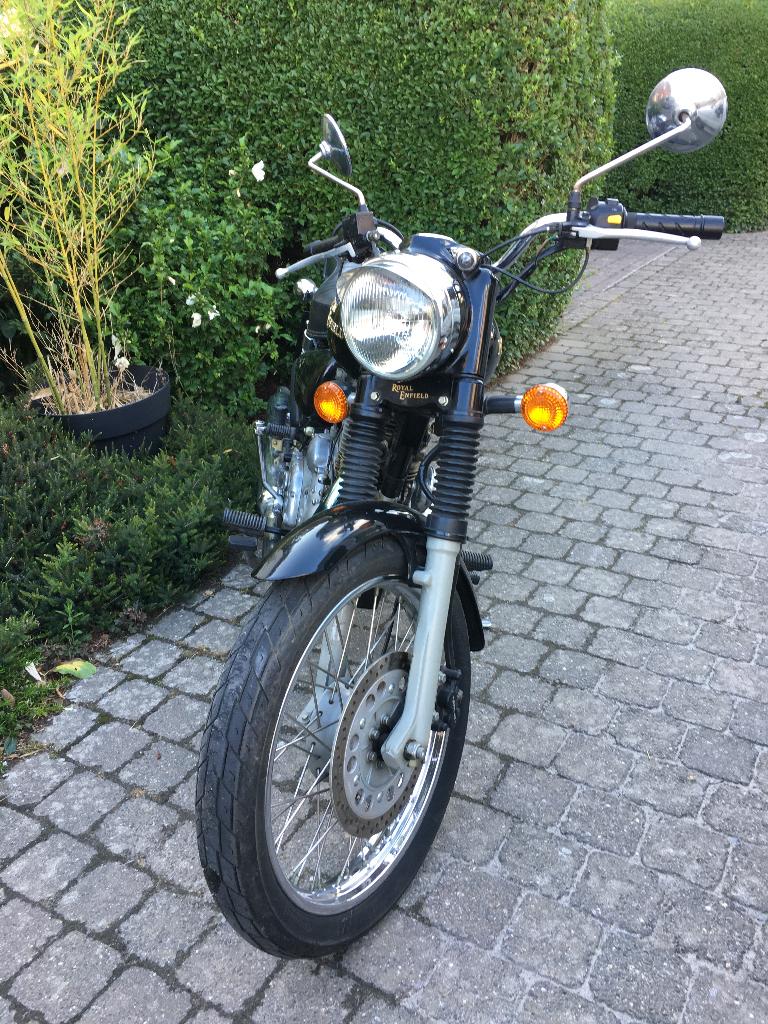 Royal Enfield, Occasion, 499 cc, Motorrijbewijs A, Particulier