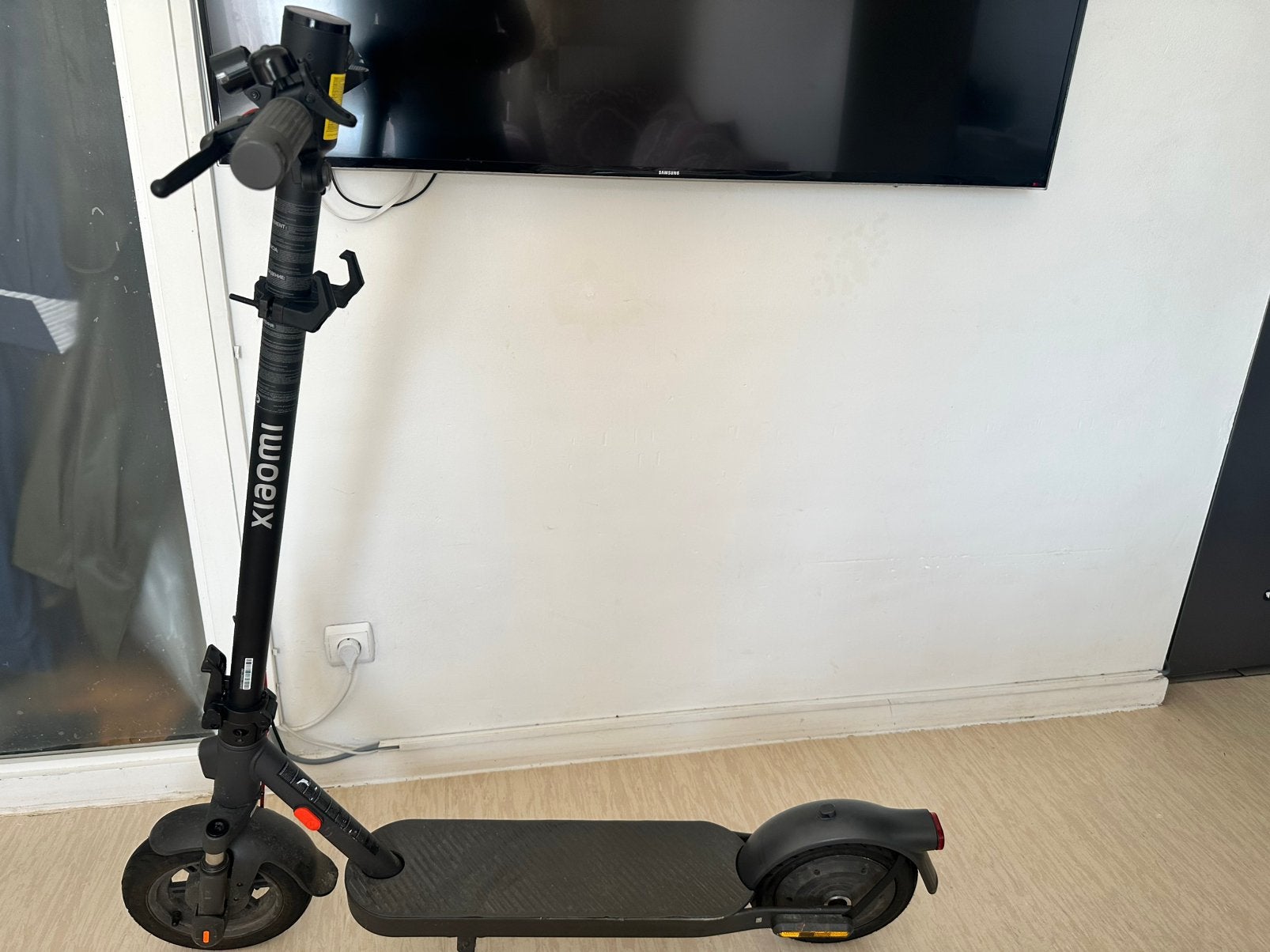 Trottinette électrique Xiaomi Elite, Vélos & Vélomoteurs, Trottinettes, Utilisé, Enlèvement