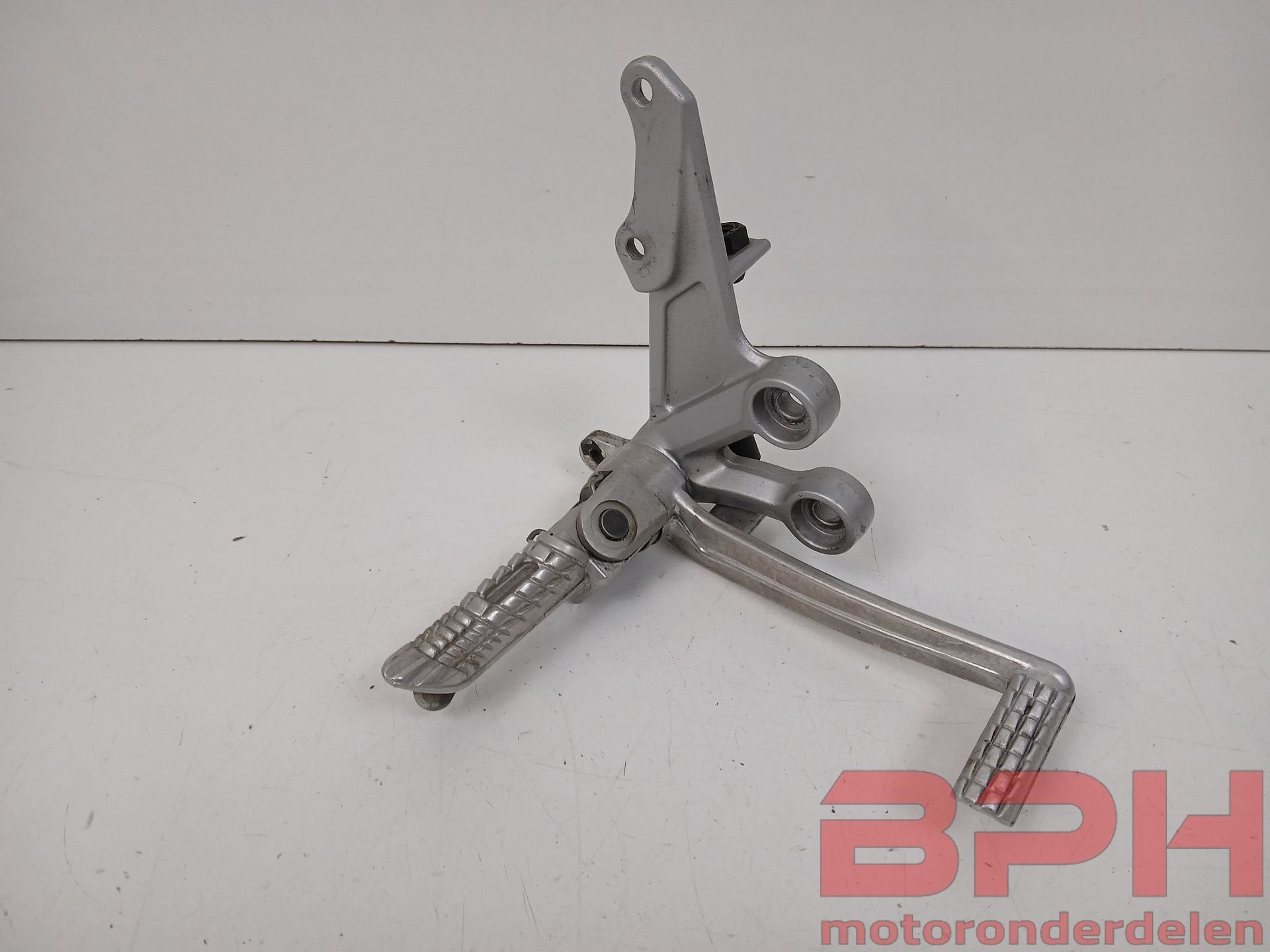 Schetsplaat rempedaal Suzuki GSX-R 1000 K7 - K8 2007 t/m 200, -, Utilisé, -, -