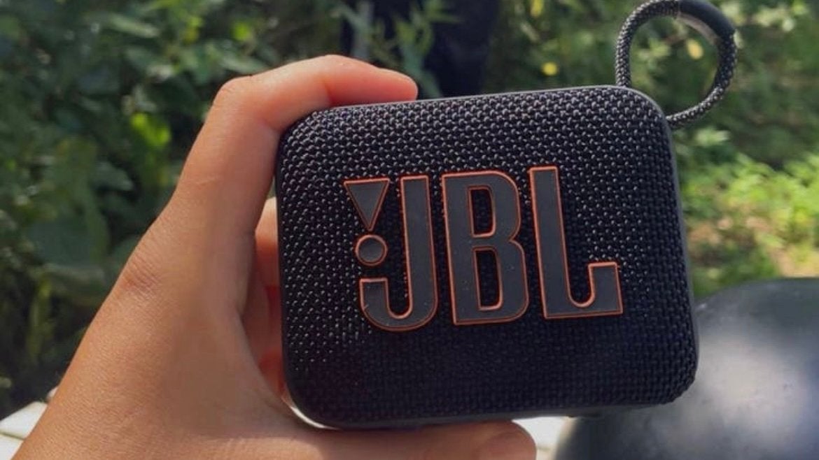 JBL Go 3 Bluetooth Speaker – Nieuw – Inclusief oplader, Audio, Tv en Foto, Luidsprekerboxen, Bluetooth, Ophalen, Zo goed als nieuw