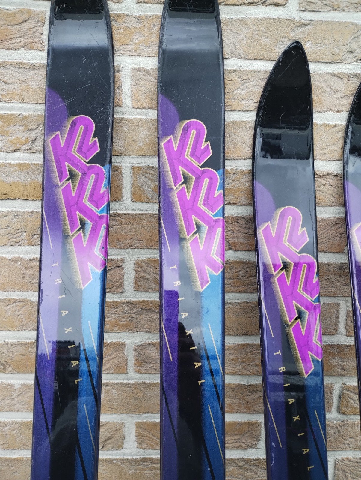 Skilatten 2 paar., Sports & Fitness, Ski & Ski de fond, Enlèvement