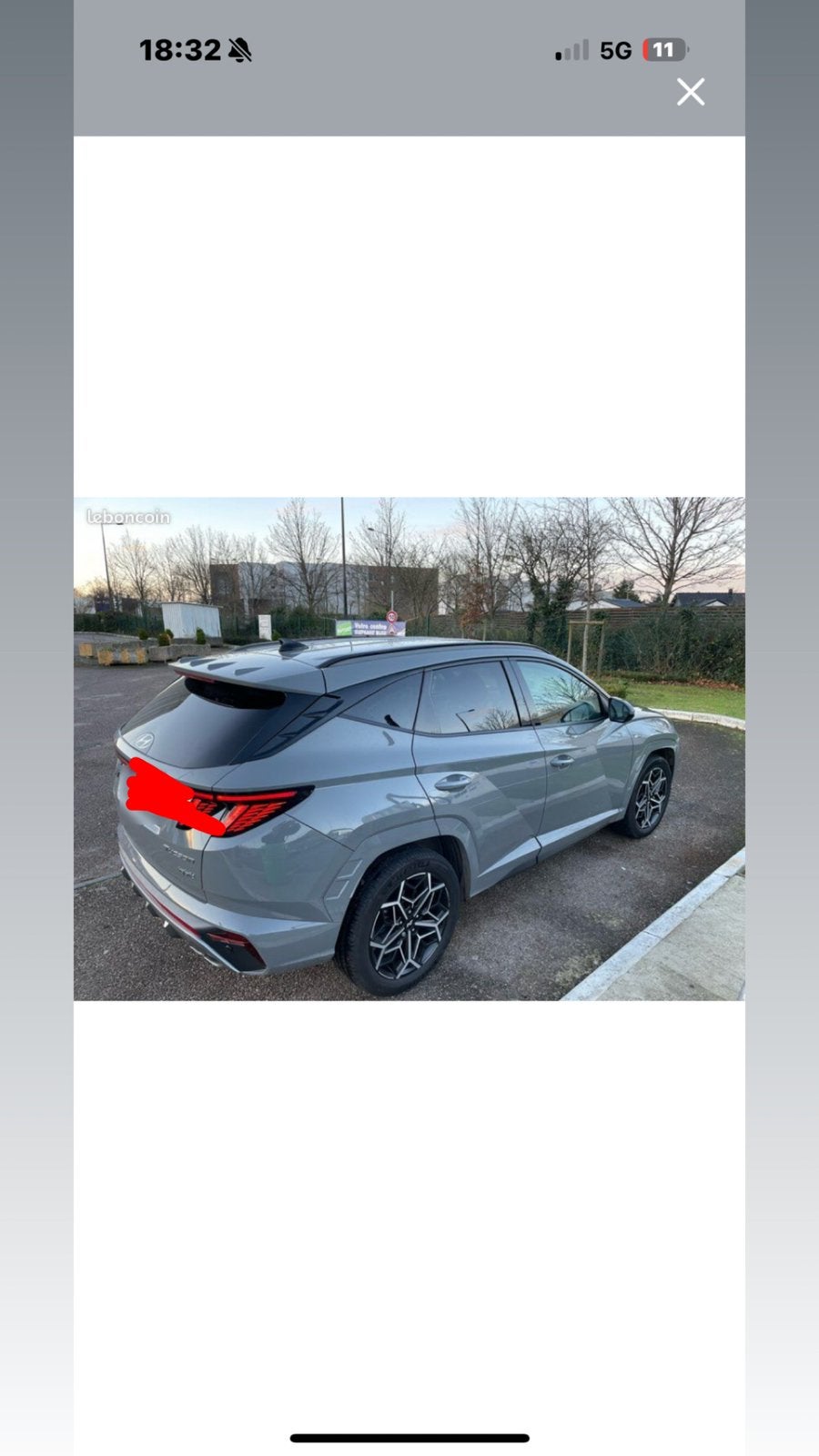 Hyundai tucson hybrid 1l6 t-gdi n-line 230, Autos, Argent ou Gris, Boîte manuelle, Noir, 5 portes