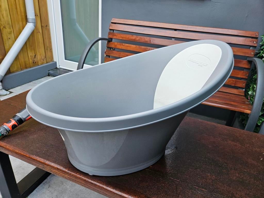 Baignoire Shnuggle en bon état