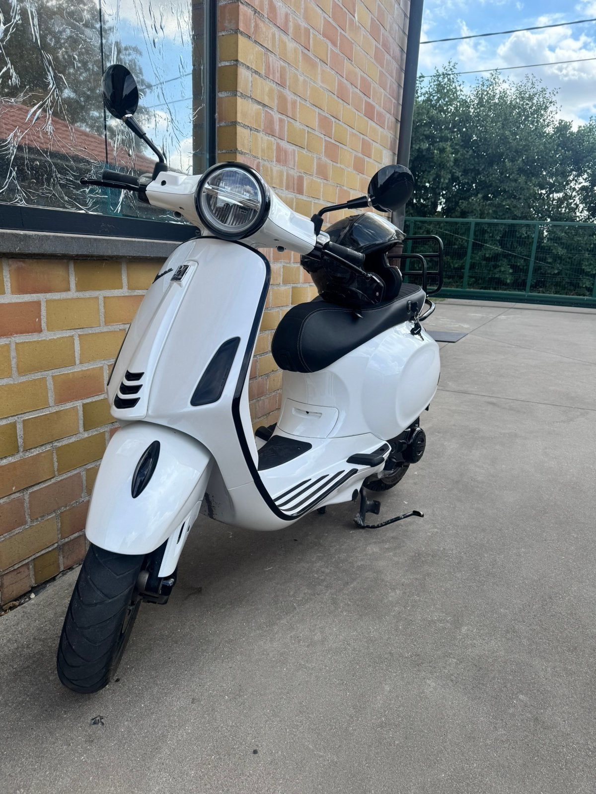Vespa 50 cc, Fietsen en Brommers, Ophalen, Overige modellen, Nieuw, Klasse B (45 km/u)