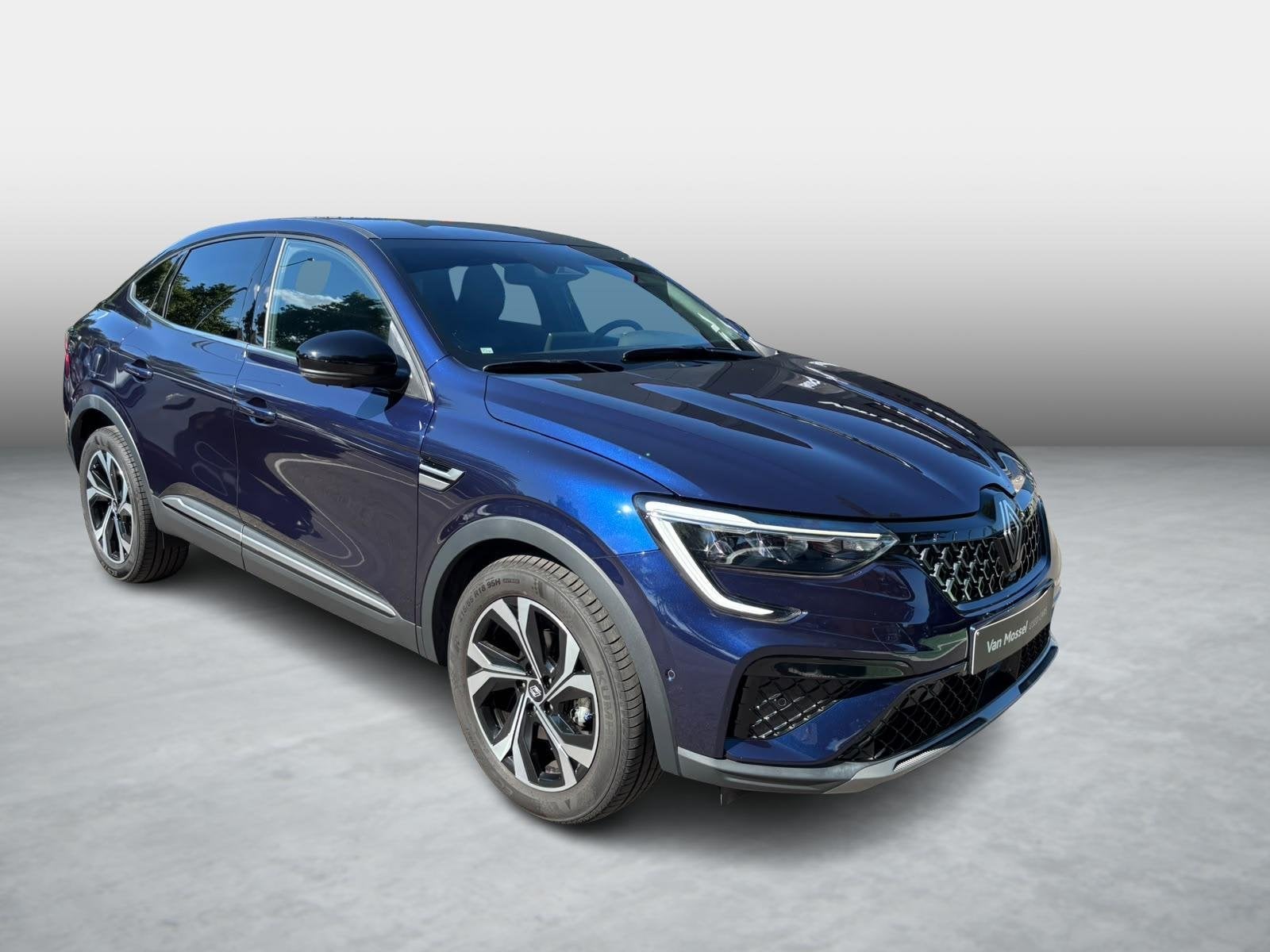 Renault Arkana Mild Hybrid 140 EDC Evolution (automatique), Autos, Renault, Arkana, Achat, Entreprise, Carnet d'entretien