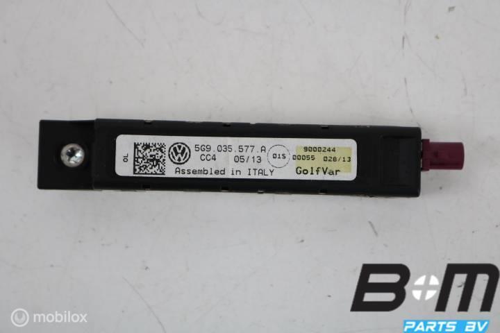 Antenneversterker VW Golf 7 5G9035577A, Utilisé
