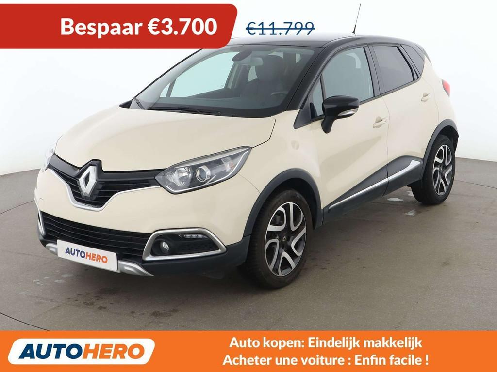 Renault Captur 1.5 dCi Energy Dynamique, Achat, 90 ch, Boîte manuelle, Noir