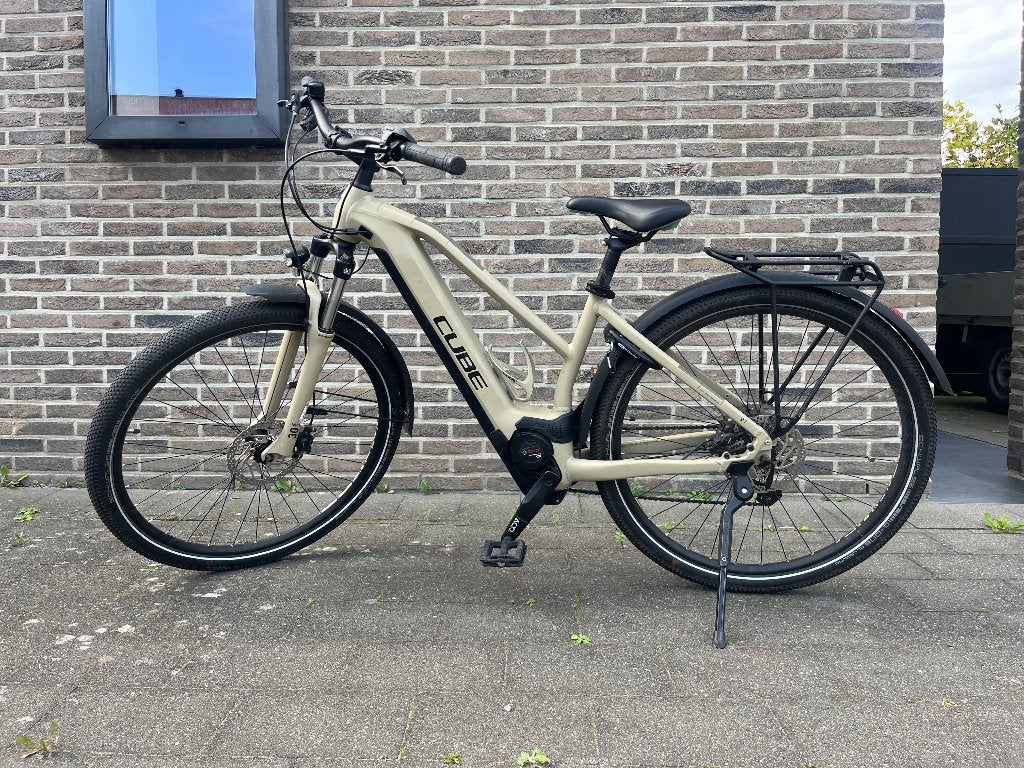 E-bike Cube, Ophalen, Zo goed als nieuw, Cube