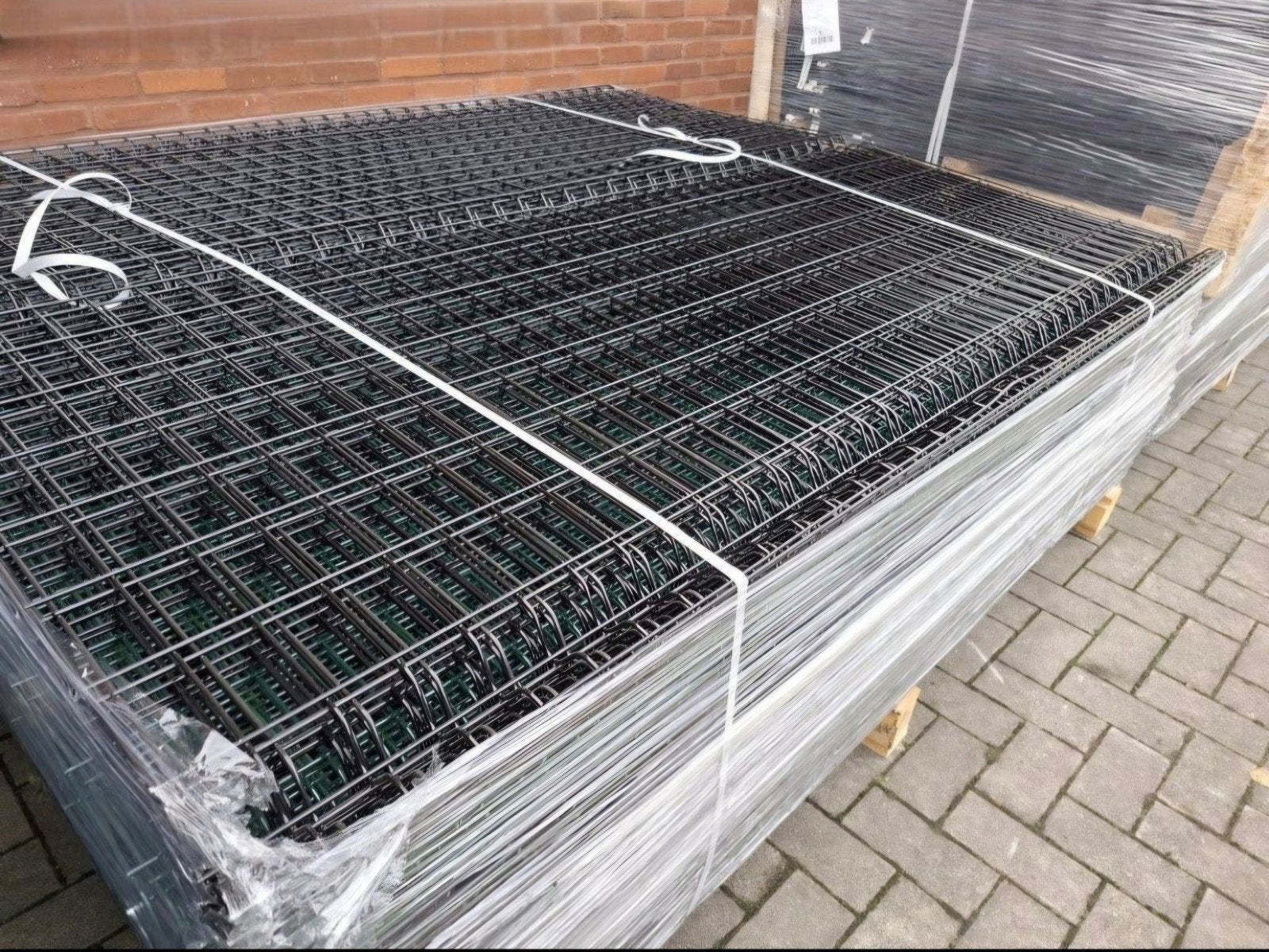 Nieuwe draadpanelen Napoli met grote korting, Tuin en Terras, Gaas en Draad, Ophalen, Gaas